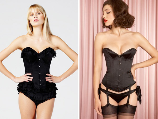 corset