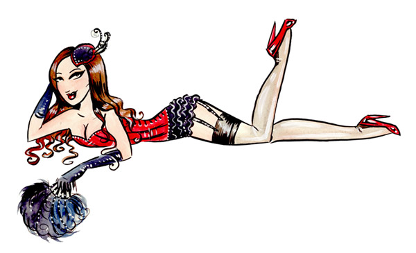 boudoir-illustrations