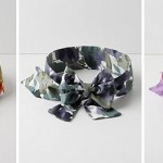 Anthropologie-sash
