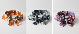 Anthropologie-sash