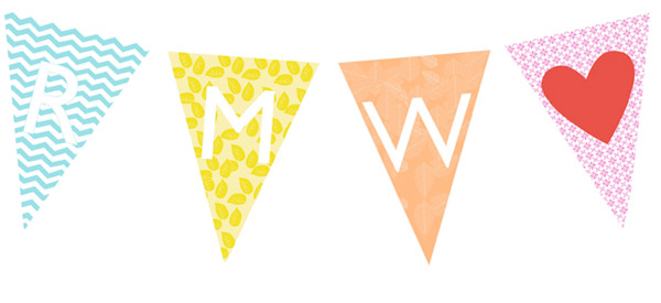 RMW-bunting