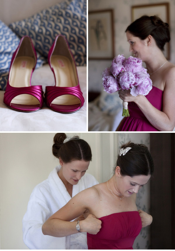 Bridesmaid