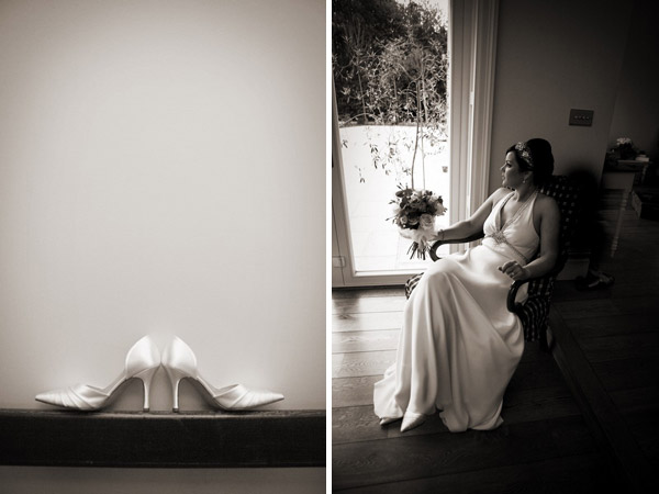 Bridal-shoes