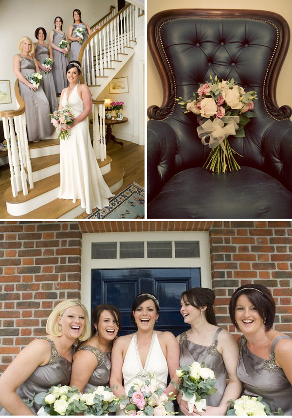 Bridesmaids-Dress