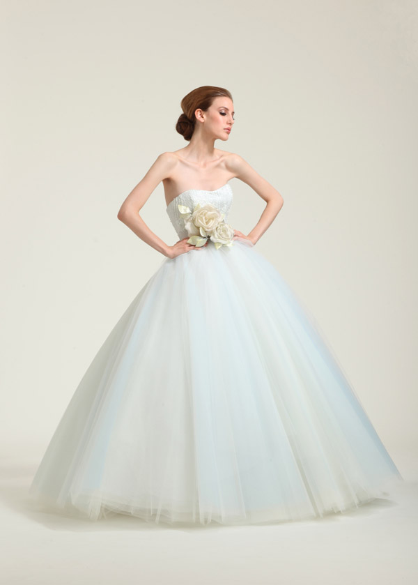 The Couture Gallery 39s Wedding Gowns are one of a kind quite literally