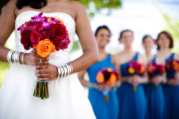 Determined I started branching out my search to include actual bridesmaid 