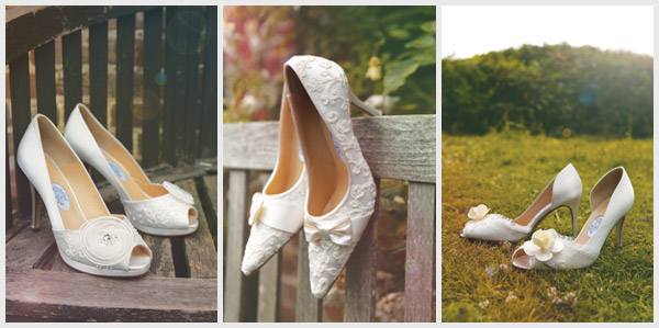 Diane Hassall INDIAN SUMMER Wedding Shoes Designer Bridal Shoes