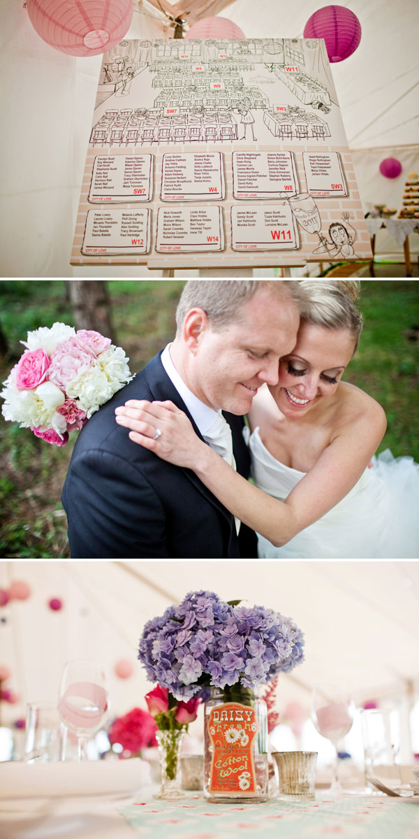 Annamarie-Tableplan