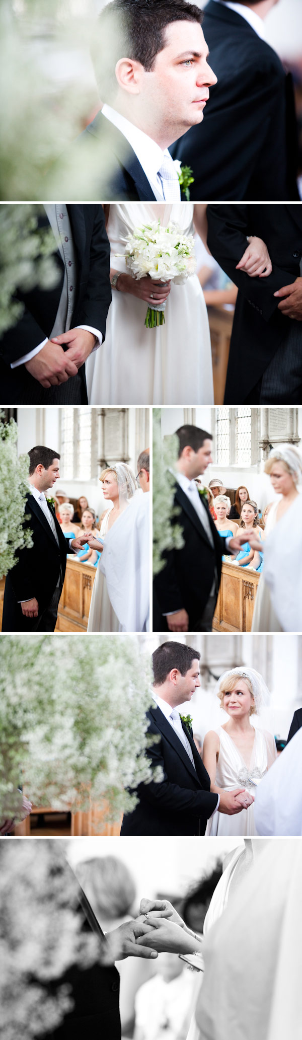 Andrea and Simon