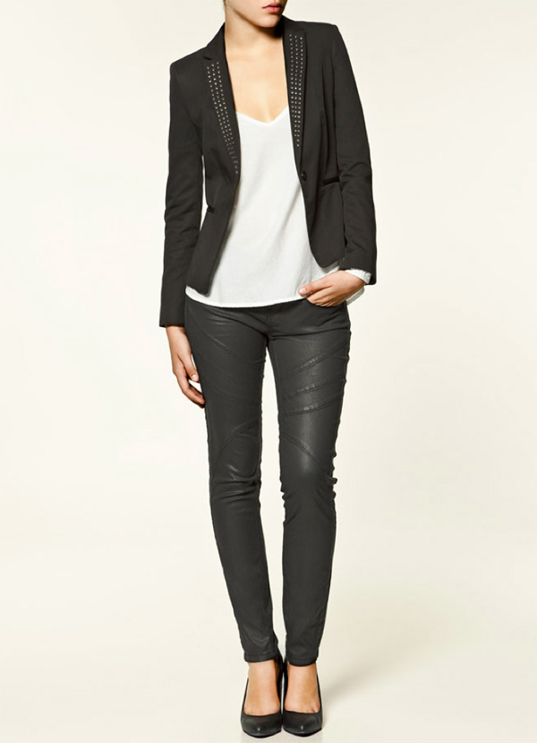 Zara-Studded-Blazer