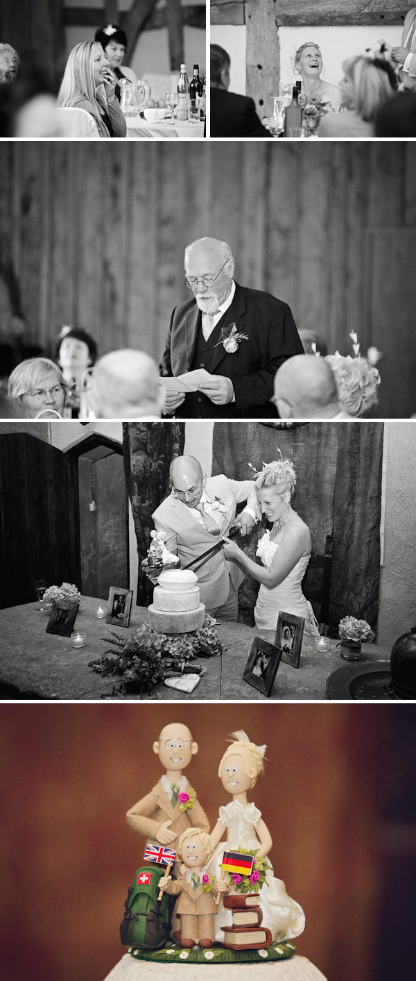 A Raspberry Red And Apple Green Wedding