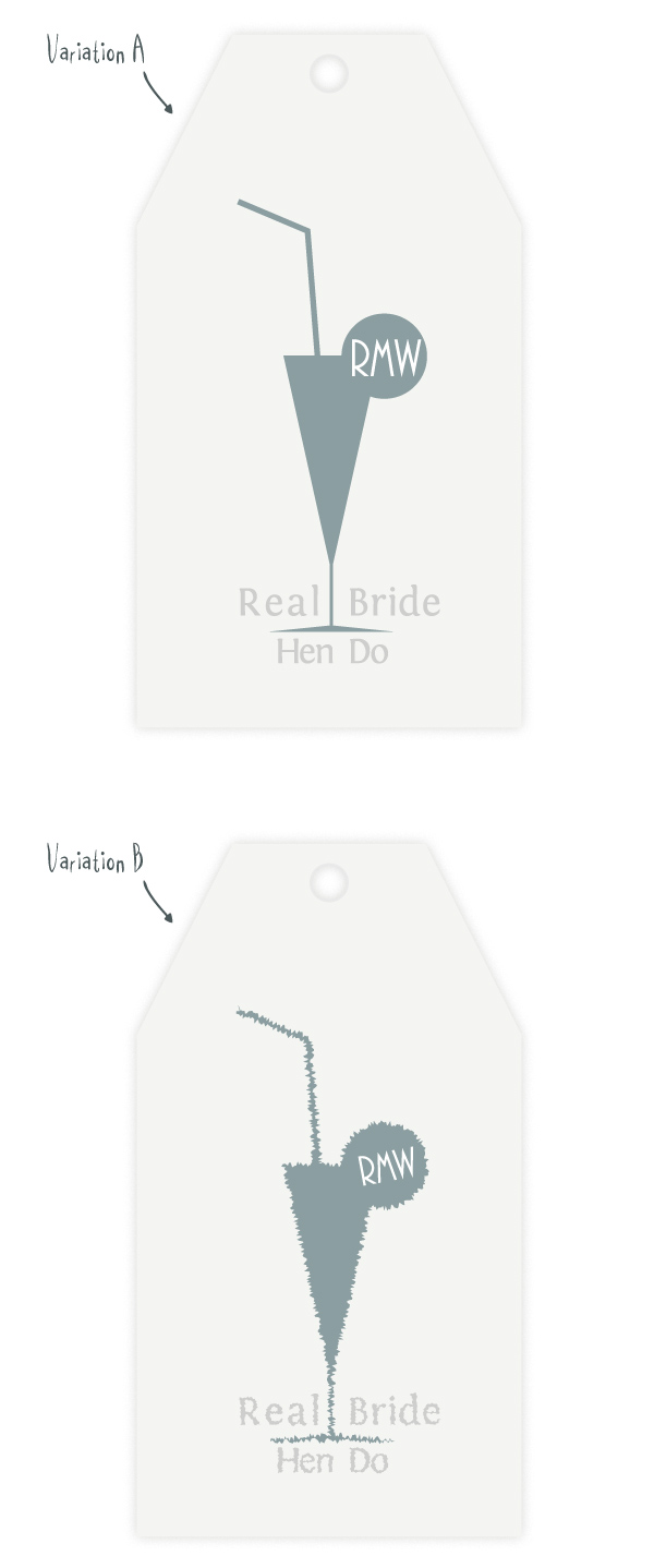 Wedding Logo Design Tutorial and Advice