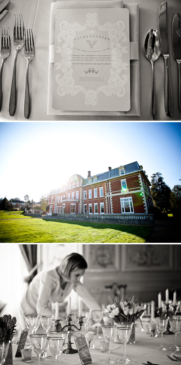 Fancy Fun At Fetcham Park