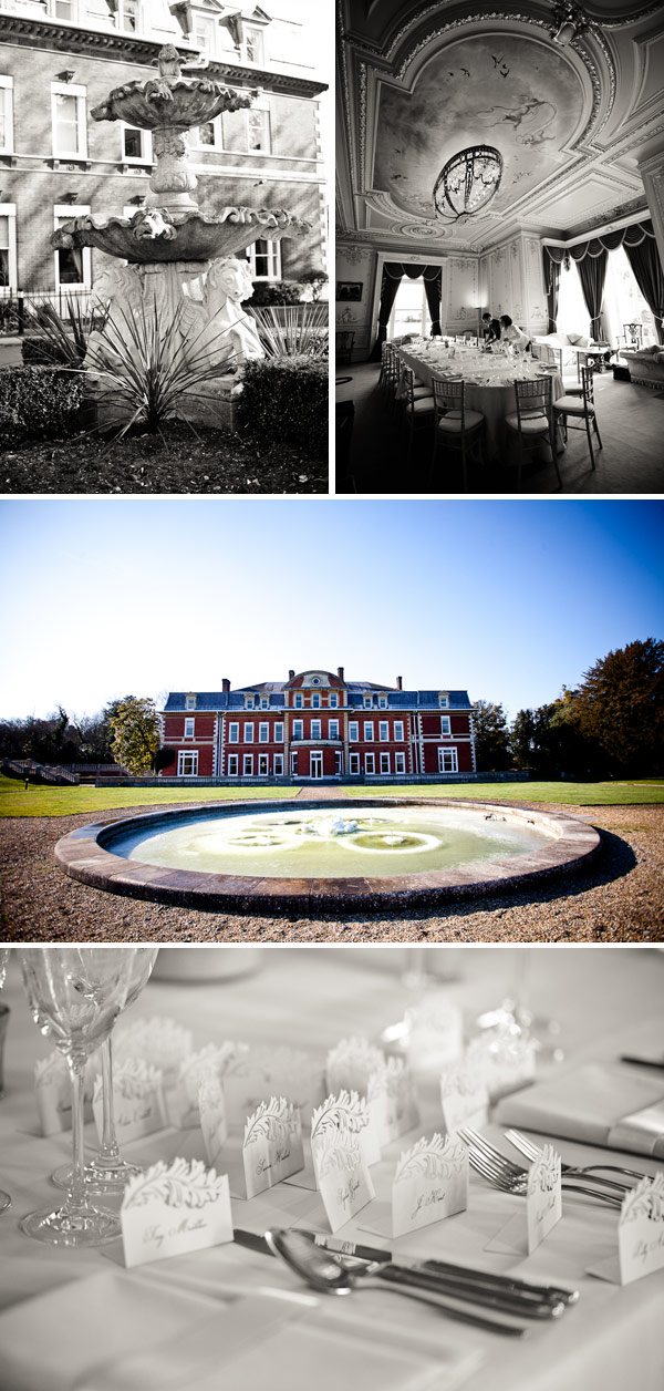 Fancy Fun At Fetcham Park