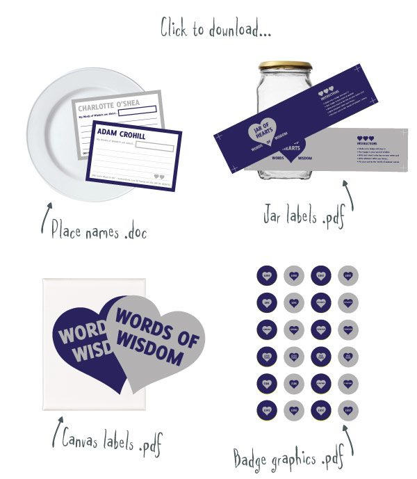 Navy And Grey Wedding Colour Scheme Rock My Wedding