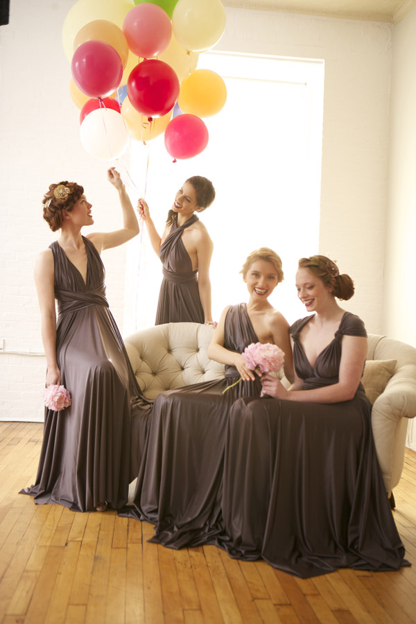 Ask The Experts - Bridesmaids Fashion