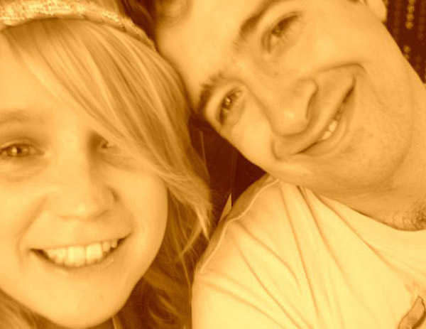Rebecca & Dave