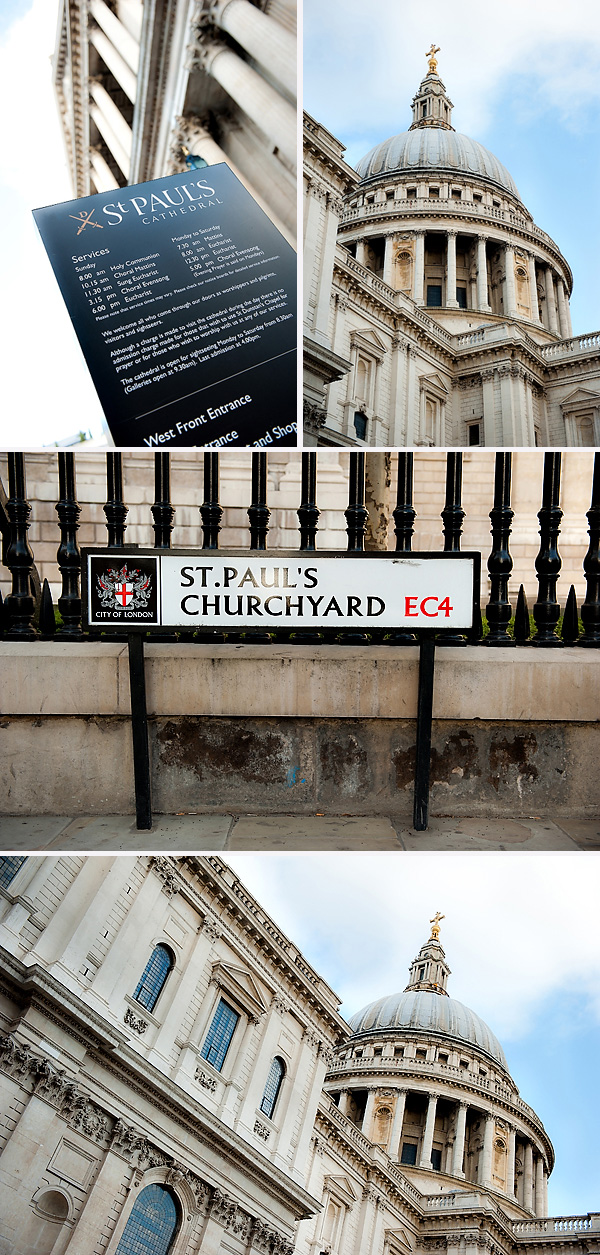Winter Bling At St. Pauls