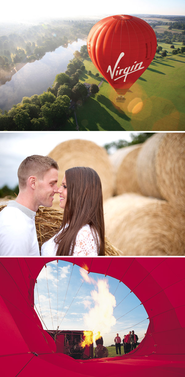 Gossip Girl - Free Engagement Shoot Alert