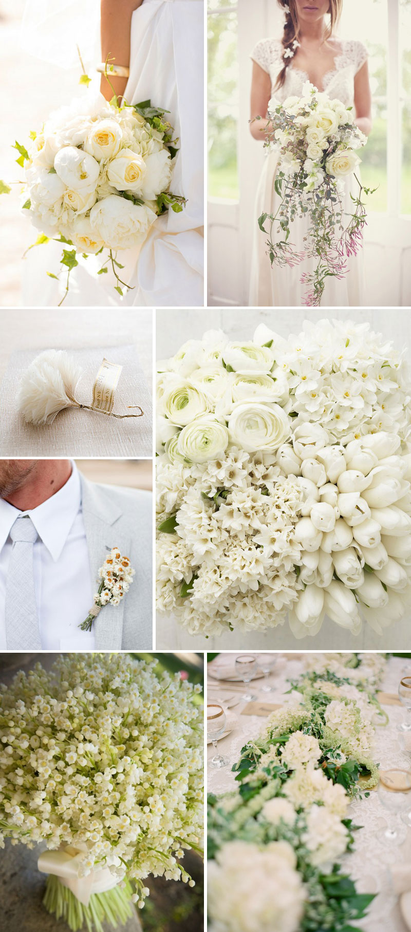 Flaxen Florals