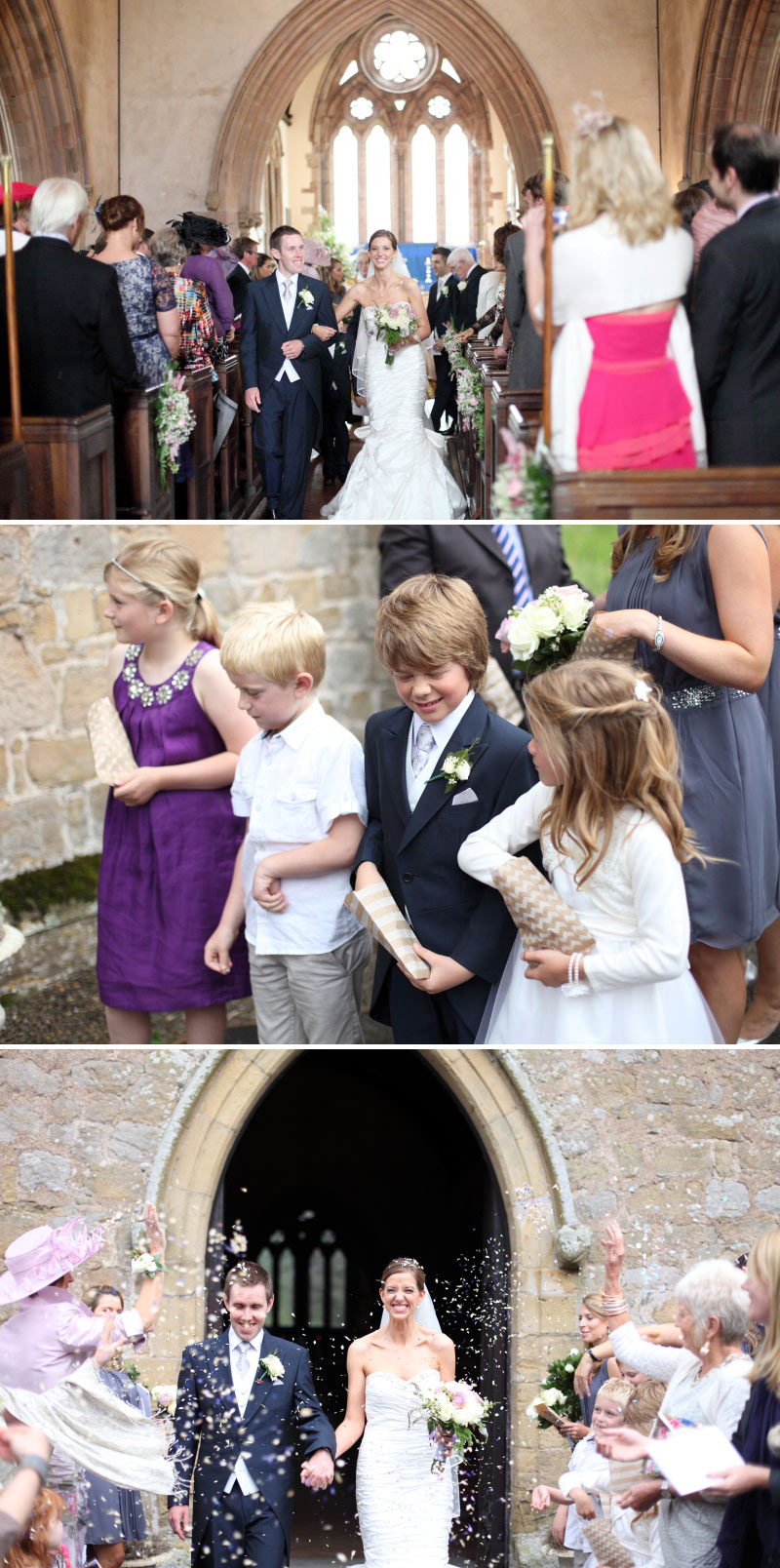 Chateau d’Avully French Wedding