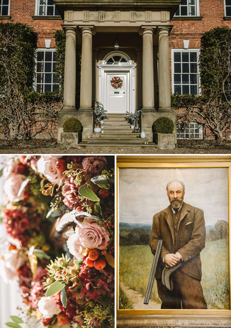 Iscoyd Park Wedding Venue
