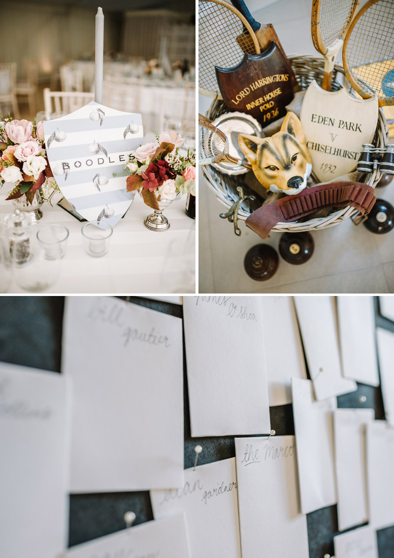 Tom Gautier Wedding Stationery