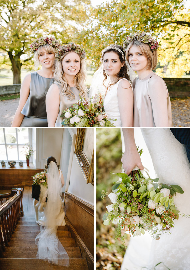 Ombre Bridesmaid Dresses