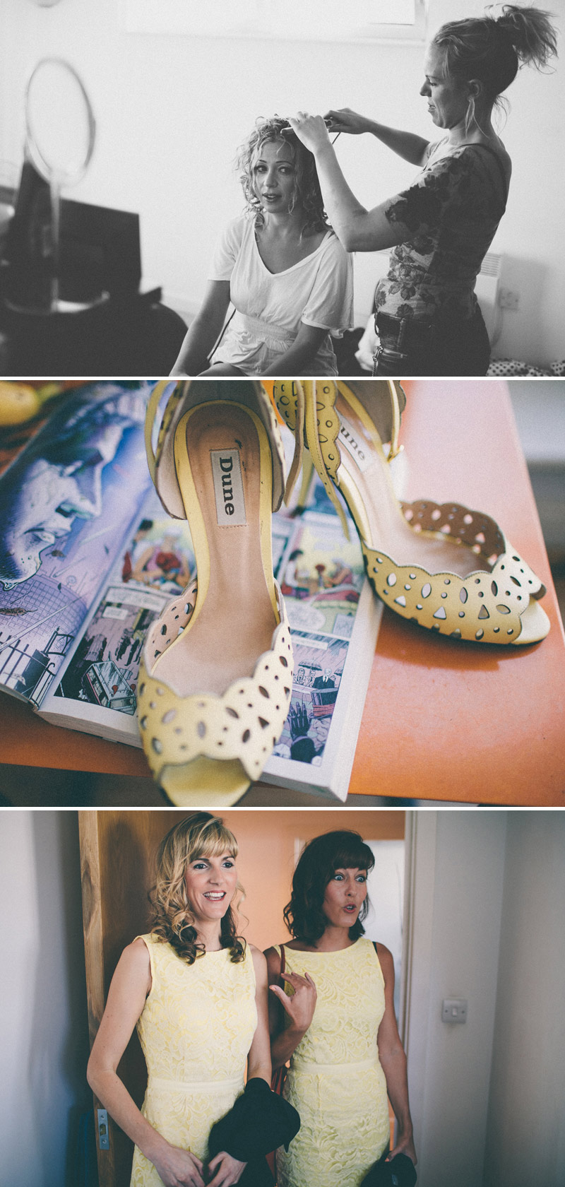 Dune Shoes