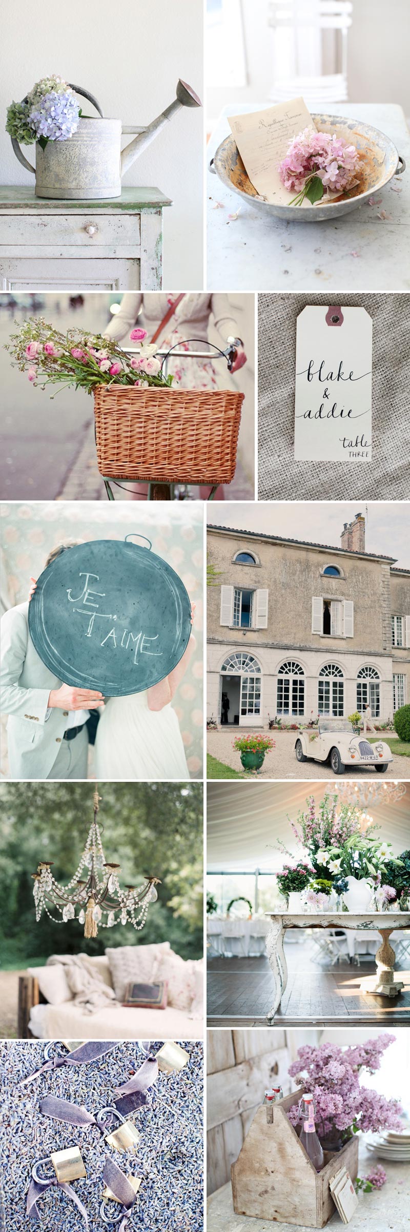 Campagne Chic