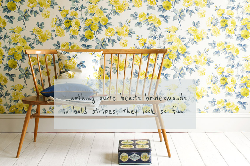 Patterned Wedding Inspiration