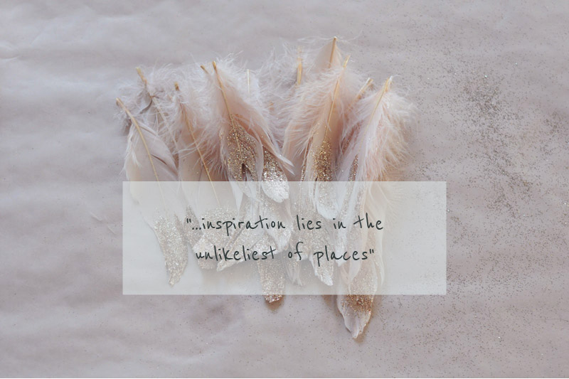 Valentine's Wedding Inspiration Post