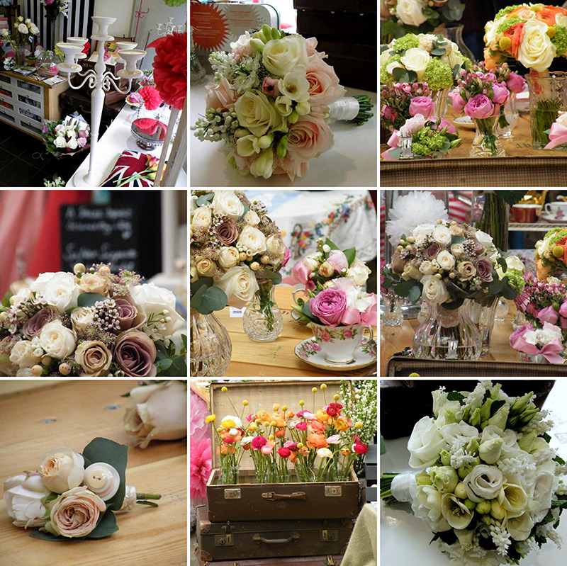 Cheap wedding flowers brighton