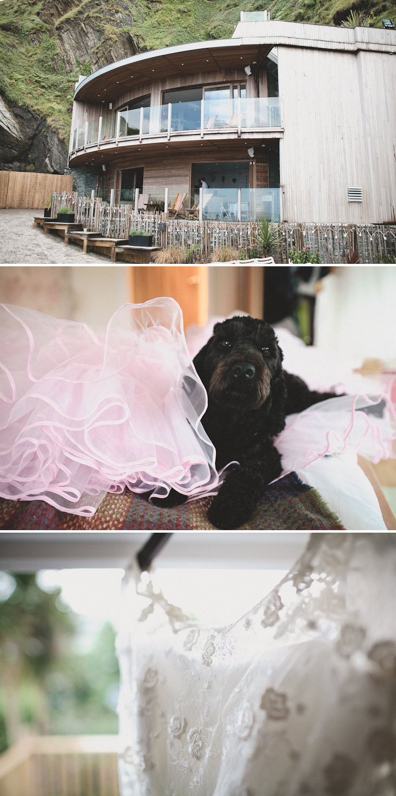 Pyrus Flowers Edinburgh Florist Vintage Wedding Dress