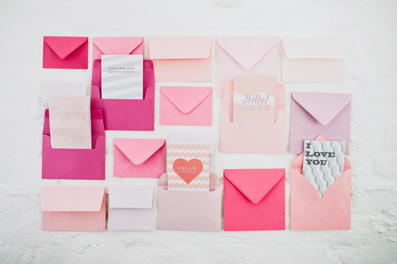 Abigail Warner Wedding Stationery
