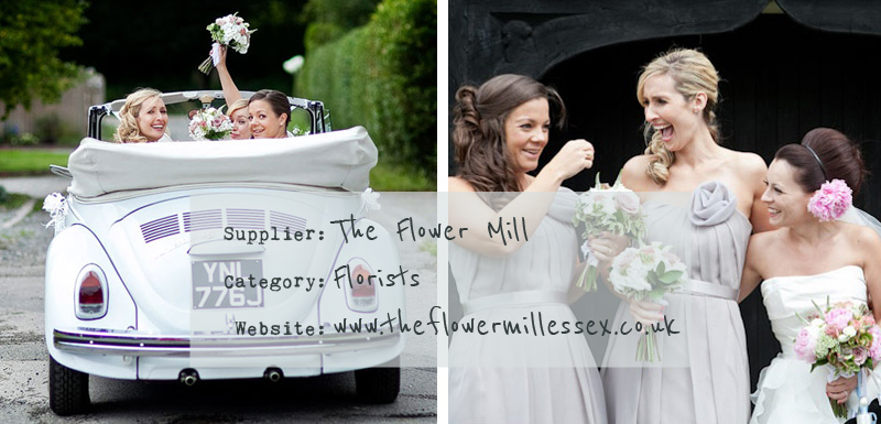 The Flower Mill