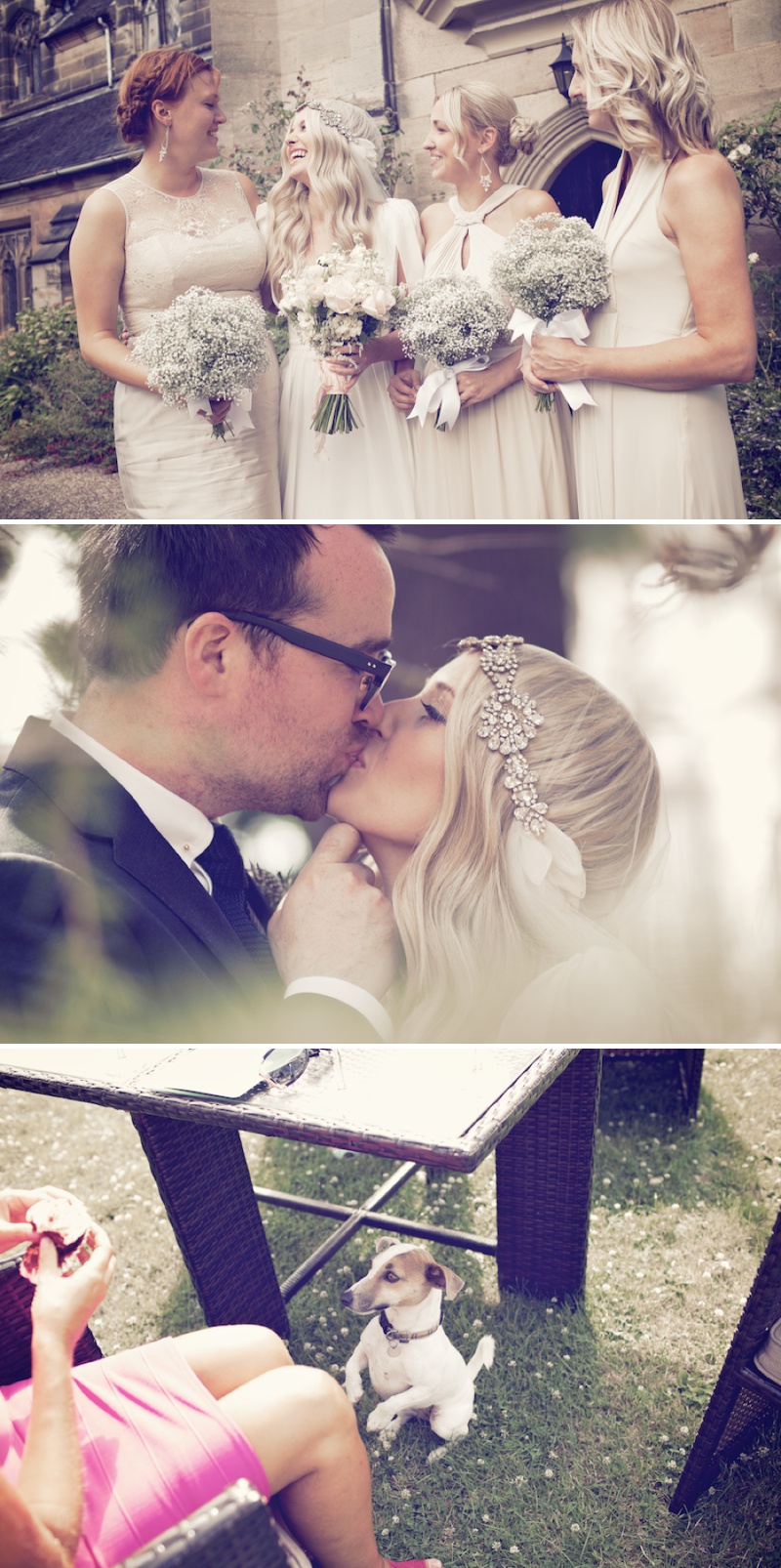 An Ethereal Bohemian Inspired Wedding At Standlow Farm With Tipis From Papakata A David Fielden Dress And Juliet Cap Veil With A Sweet Avalanche Rose Bouquet 10 Silver Words.