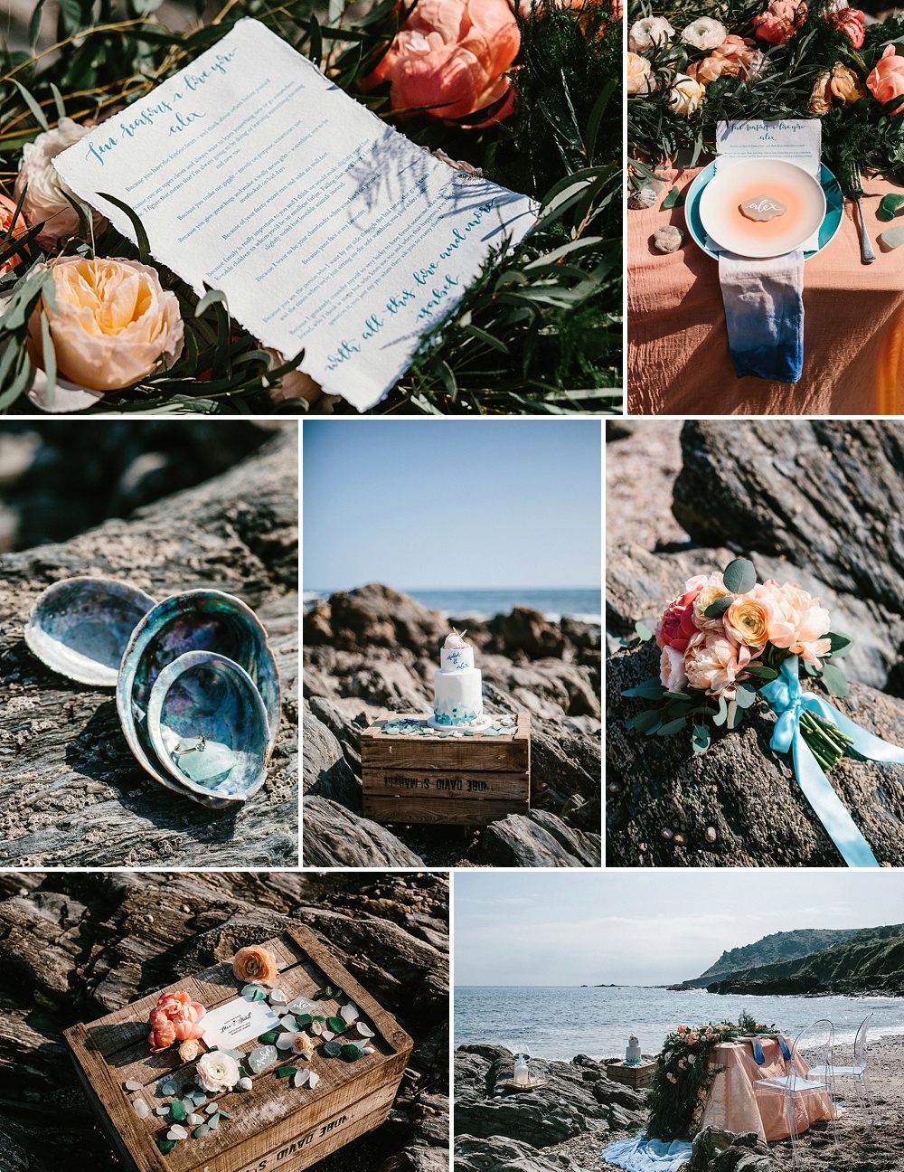 Elle at Inspire Hire // Styling Work