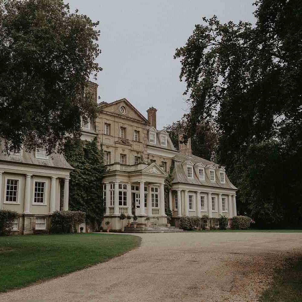 Pylewell Park wedding venue