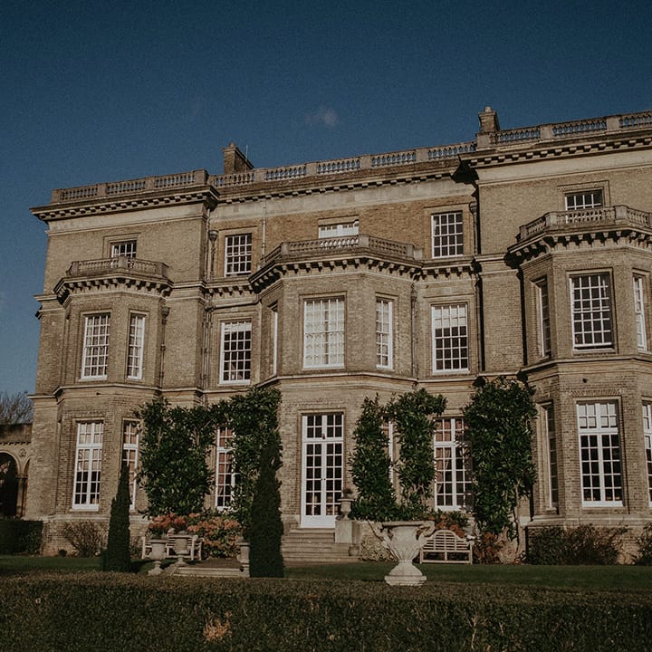 Historic grounds of Hedsor House 