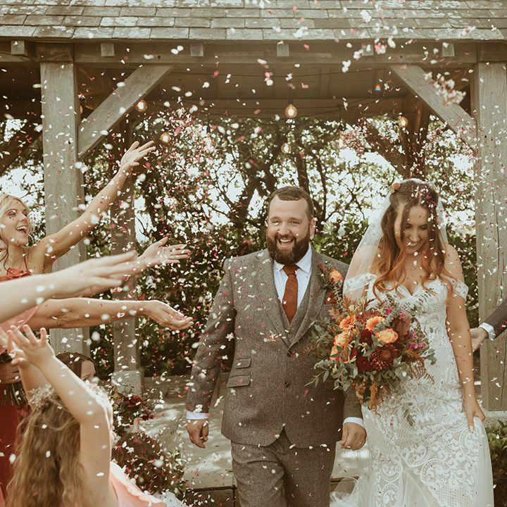 trevenna barns wedding venue
