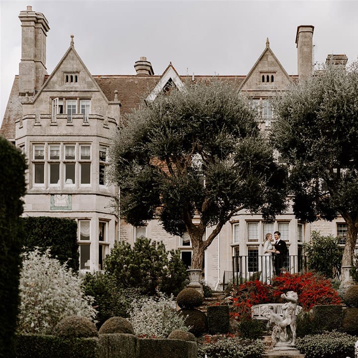 Hambleton Hall country house wedding venue in the East Midlands 