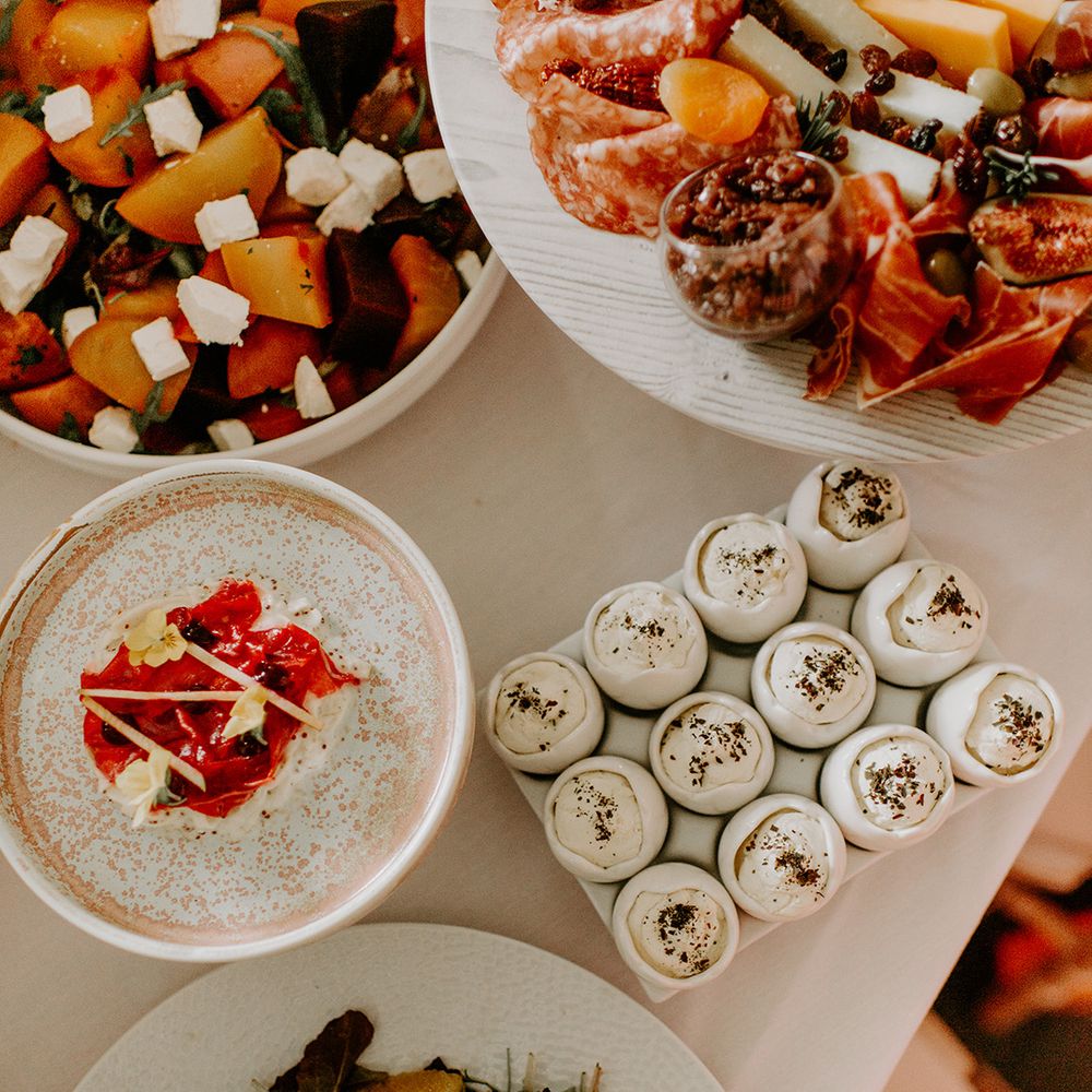 Baba Ganoush wedding catering 