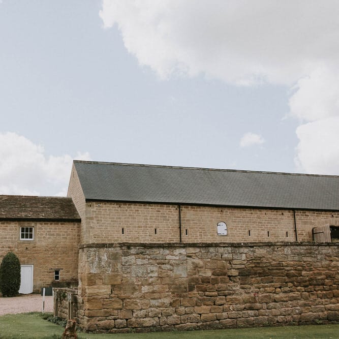 Hooton Pagnell Tithe Barn wedding venue in Yorkshire 