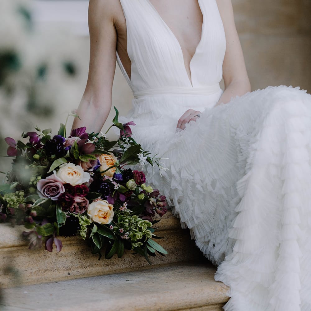 Rebecca Goddard Photography Coco  Kat Holywell Hall 686