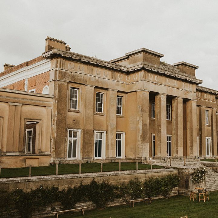 The Grange Hampshire wedding venue