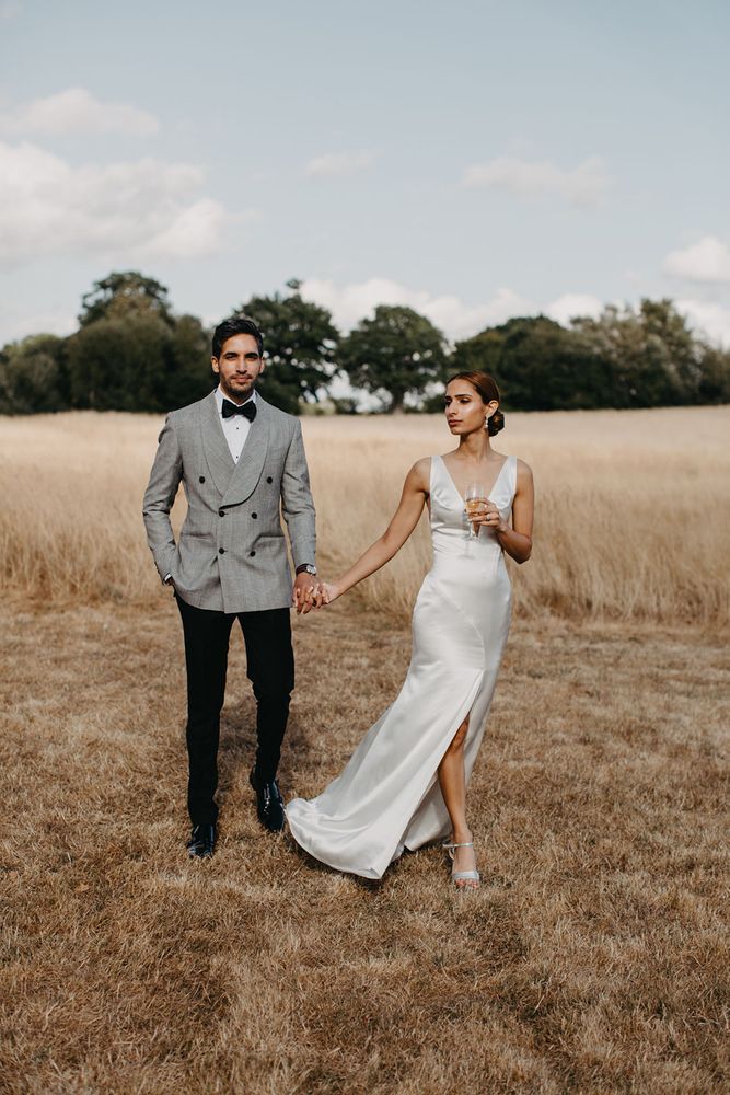Silk Slip Wedding Dress Best Slip Wedding Dresses For The Minimalist Bride Silk Slip Wedding Dress Best Slip Wedding Dresses For The Minimalist Bride