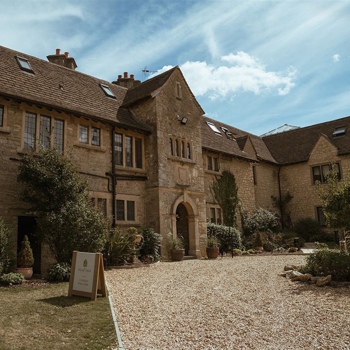 The Pear Tree Purton wedding venue in Wiltshire 