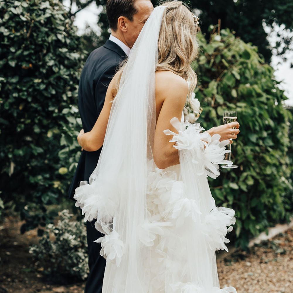 green satin bridesmaid dresses rebecca carpenter photography