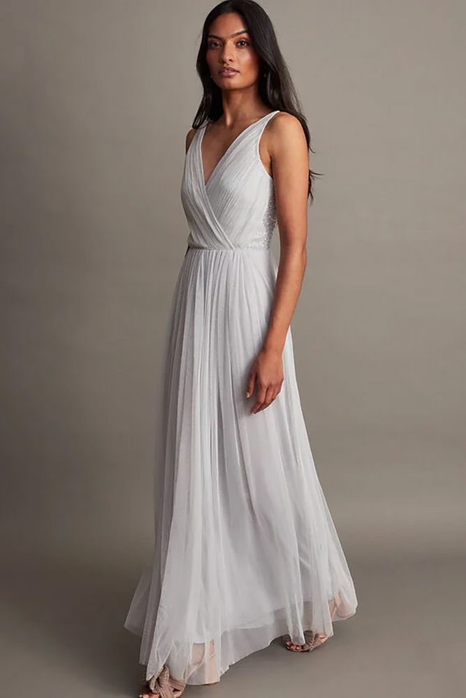 Long Wedding Dresses For A Second Wedding Wedding Gowns Casual